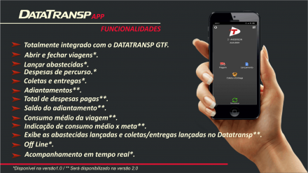 DATATRANSP SISTEMAS - Dirija seu negcio -