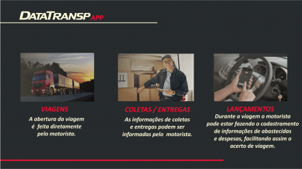 DATATRANSP SISTEMAS - Dirija seu negcio -